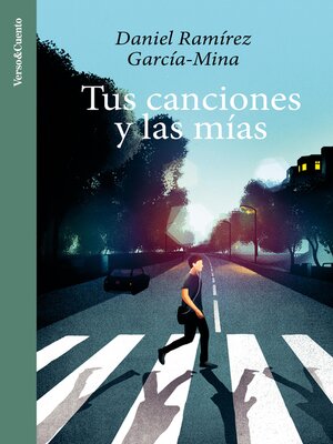 cover image of Tus canciones y las mías
